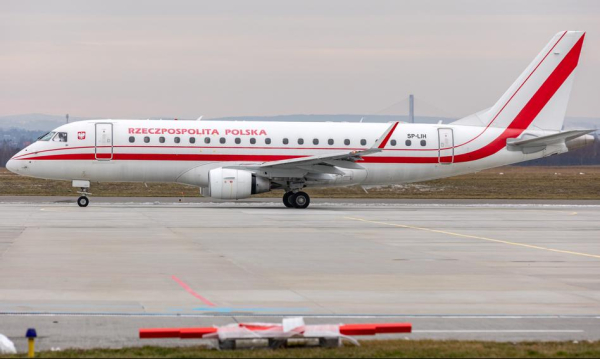 Polski oddział militarny rusza na pomoc rodakom na Środkowym Wschodzie.