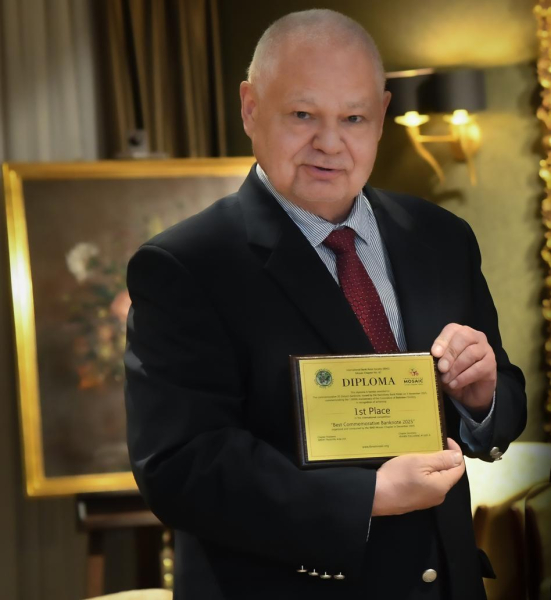 Światowy triumf polskiego banknotu 20 zł. Szef NBP odebrał prestiżowe wyróżnienie. 3