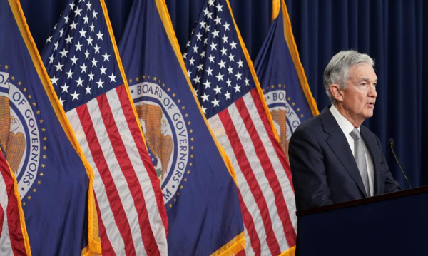 NEWS FIN 34 Powell w Harvardzie: Bank centralny nie zareaguje pospiesznie na koszty…