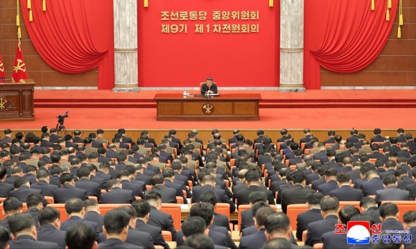 Niemal perfekcyjnie: 99,9% obecności wyborczej w Korei Demokratycznej. Kim oddał&hellip;