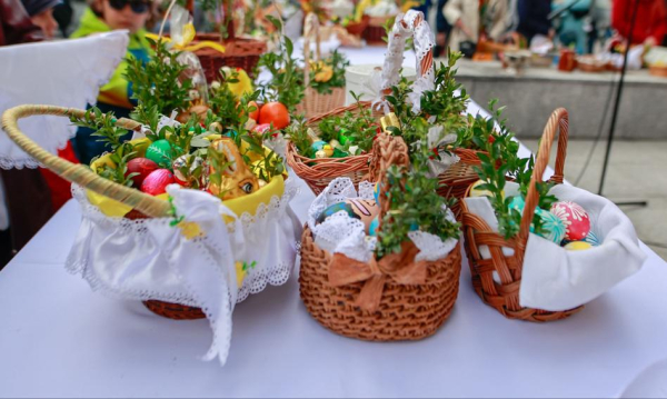 Wielkanoc: Do połowy Polaków wyda do 400 zł.