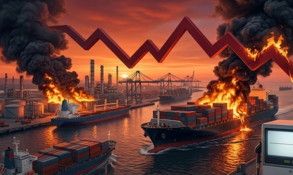 Rekordy na paliwie i koniec rynkowych pewniaków. Tydzień, który brutalnie zweryfikował gospodarkę