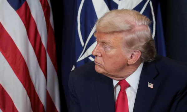 NEWS FIN 46 Ocieplenie na froncie wschodnim? Trump: Bez wojsk lądowych w Iranie.