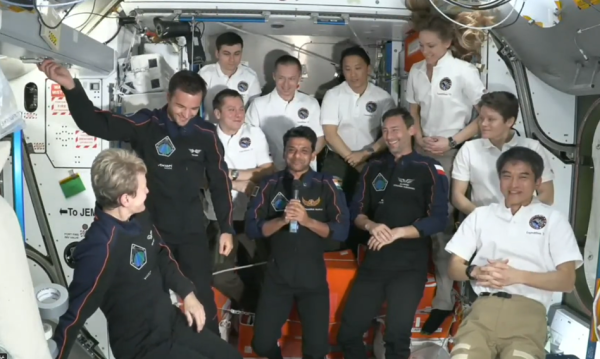 Sławosz Uznański i efekty wyprawy IGNIS. Ciało kosmonauty przeszło niezwykłe&hellip;