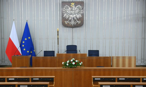 Senat zatwierdził nowelizację prawa bilansowego w niezmienionej formie.