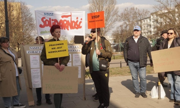 NEWS FIN 47 Afera w Stokrotce. Niewykluczone zgłoszenie do śledczych.