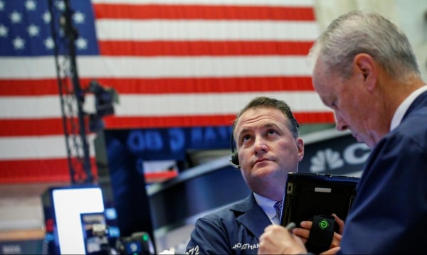 S&amp;P500 najniżej od września. Drugi dzień mocnych spadków na Wall Street