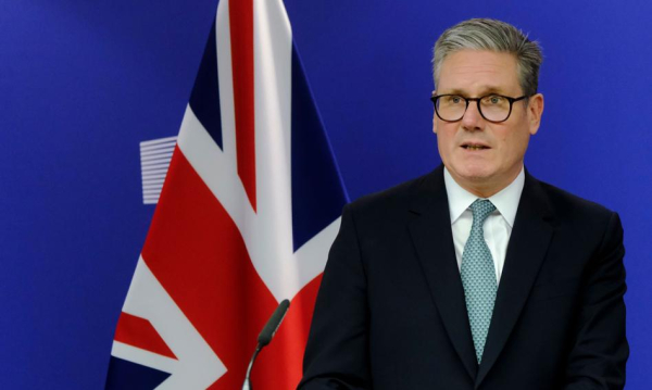 Starmer: Cztery myśliwce dla Kataru, bez ulegania naciskom