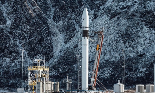 NEWS FIN 47 Start Spektrum rakiety wstrzymany w ostatnich chwilach