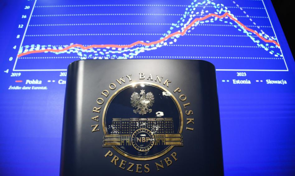 NEWS FIN 31 Koniec podwyżek stóp. Rada luzuje politykę w odpowiedzi na wolniejszy…