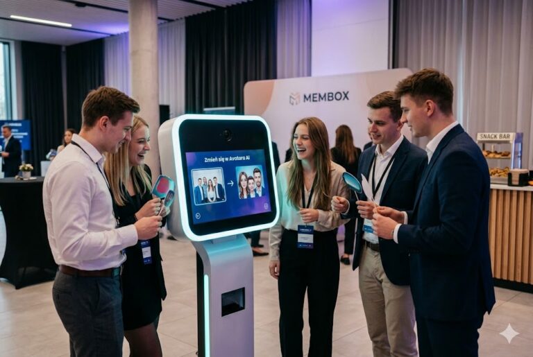 Trendy eventów firmowych w 2026 roku i atrakcje, które naprawdę angażują pracowników