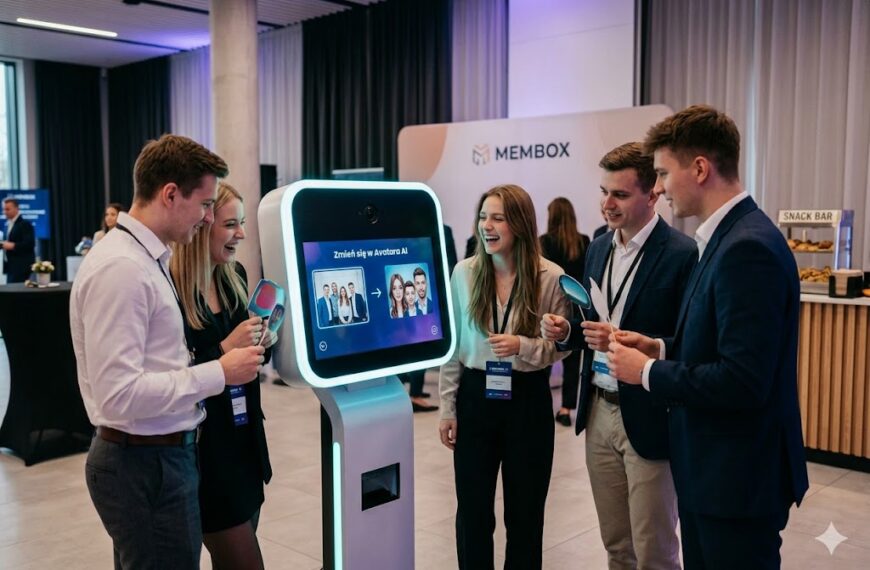 Trendy eventów firmowych w 2026 roku i atrakcje, które naprawdę angażują pracowników