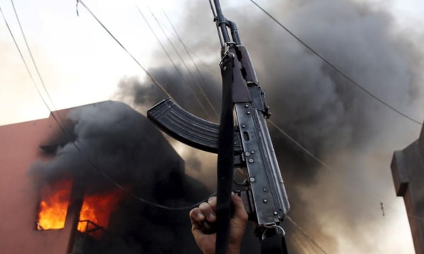 Trump rewiduje stanowisko w sprawie Iranu. „Nie chcę, by Kurdowie się tam zapuszczali”