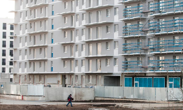 Ilość oddanych mieszkań w Polsce w roku 2025