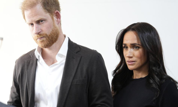 NEWS FIN 44 Koniec ery Harry’ego i Meghan? Netflix traci cierpliwość.