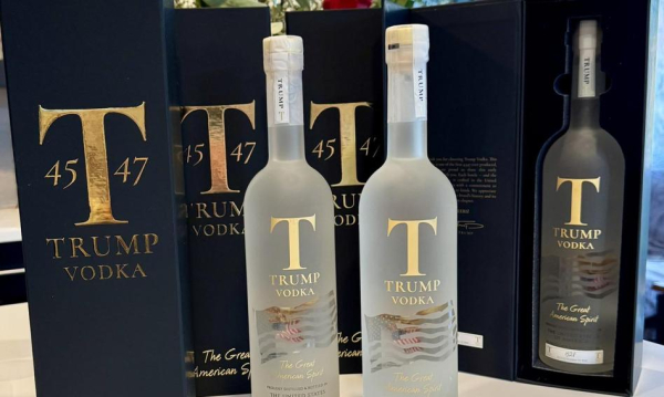 Trump Vodka w Rosji? Sławny wytwórca pozywa. „Nie można zmarnować&hellip;