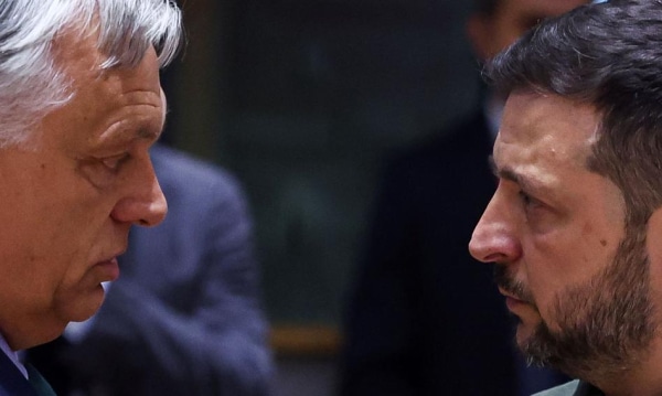 Madziarzy zarzucają Ukraińcom transfer brudnych środków. W tle jednostki antyterrorystyczne&hellip;