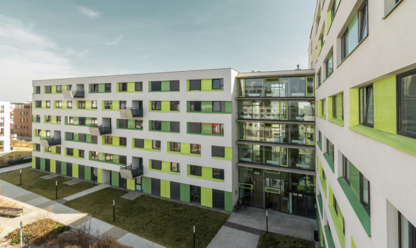 NEWS FIN 19 Ogromny program modernizacji domów studenckich. Całość zyska nowy wygląd w pięć lat.