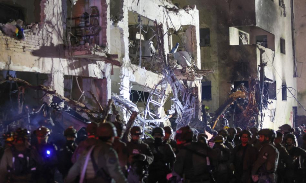 NEWS FIN 36 Bliskowschodni konflikt. Ameryka i Izrael uderzają na Iran. Odwetowy ostrzał…