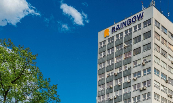 NEWS FIN 36 Podróżni Rainbow z obszaru Bliskiego Wschodu powrócili do Polski.