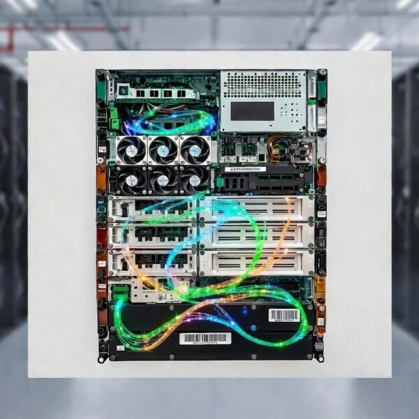 Wydajność bez kompromisów Praktyczny przegląd usług THE.Hosting