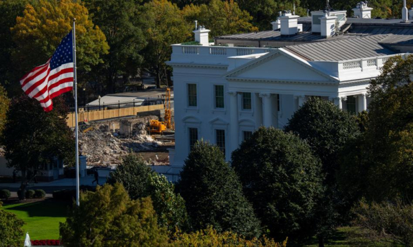 Spowolnienie wzrostu gospodarczego w USA. Czy to efekt paraliżu administracji?