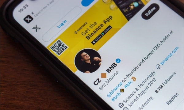 Od krat do fortuny: Changpeng Zhao królem kryptowalut.