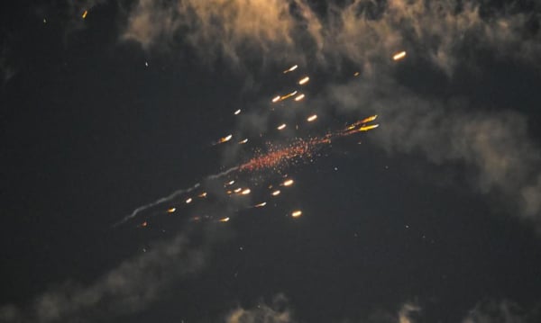 Zmasowany nocny atak Izraela na Iran. Bliski Wschód w ogniu