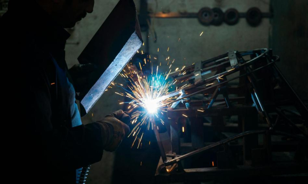 NEWS FIN 40 Przebudzenie polskiego sektora produkcyjnego. Połowa firm z branży metalowej gotowa…