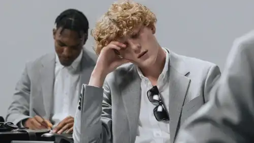 NEWS FIN 51 Zmęczony szef to wyrok dla całego zespołu