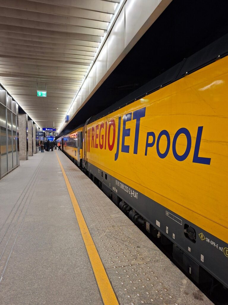 Szef RegioJet, konkurenta Intercity: Polska to koszmar