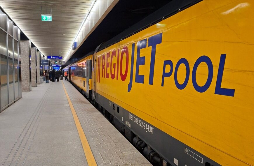 Szef RegioJet, konkurenta Intercity: Polska to koszmar