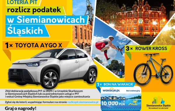 Polacy mogą wygrać 60 000 zł i samochody za złożenie deklaracji podatkowej. Zobacz, które miasta oferują nagrody. 12