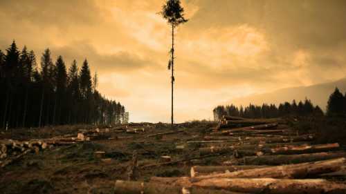 300 milionów hektarów na minusie. Piękne deklaracje nie ratują lasów świata.