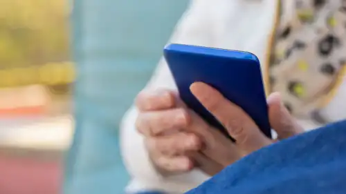 Cyber-Alphonse dla 84-letniego „dziecka” 2