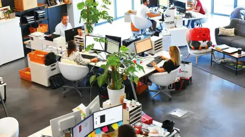 Korporacyjne marzenie o równości legło w gruzach. Młodzi pracownicy nie&hellip;