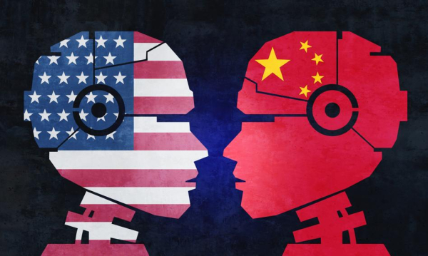 Sztuczna inteligencja celem szpiegostwa. Waszyngton oskarża Chiny o grabież technologii „na masową skalę”.