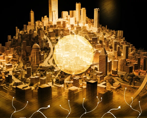 Aktywność w segmencie RWA wzrosła o 80% w ciągu miesiąca 2