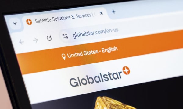Amazon chce przejąć satelitarnego operatora Globalstar. Kurs spółki w górę