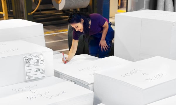 Arctic Paper miał w IV kw. 21,3 mln zł straty EBITDA