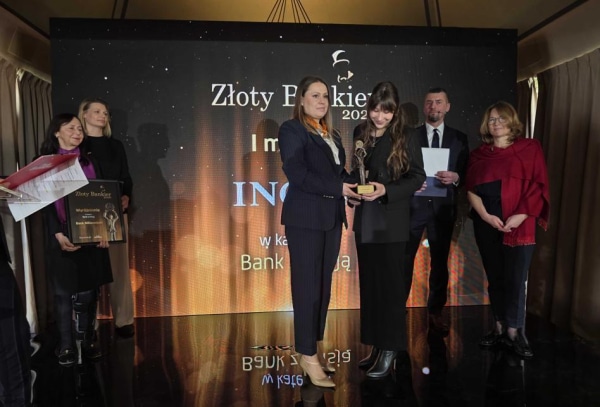 Bank z wizją na 2026 rok. ING Bank Śląski liderem, mBank i Bank Millennium nagrodzone 6