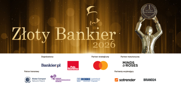 Bank z wizją na rok 2026. ING Bank Śląski liderem, mBank i Bank Millennium nagrodzone 7