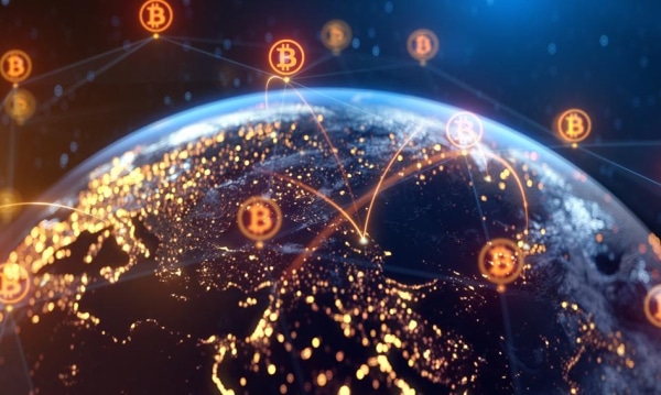 Kryptowaluty na krawędzi? 150 mld USD pod znakiem zapytania.