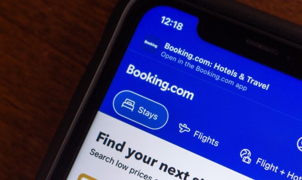 NEWS FIN 50 Booking.com alarmuje: cyberprzestępcy mogli uzyskać wgląd w twoje rezerwacje.