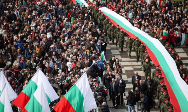 Bułgaria głosuje po raz ósmy. Czy Rumen Radew przekształci się&hellip;