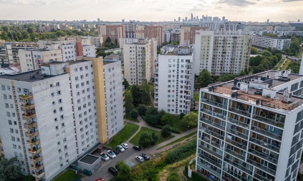 Bielany, Wilanów, Mokotów – tutaj mieszkania są tańsze niż przed rokiem. Sprawdzamy stawki w Warszawie