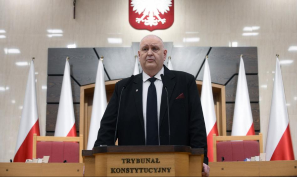 Zamęt w TK. Święczkowski: Funkcje objęte jedynie przez dwie osoby