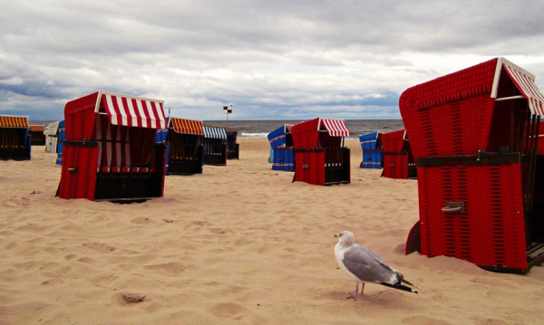 Czterogwiazdkowy hotel nad Bałtykiem ogłosił upadłość. Winę mają ponosić... Polacy