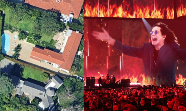 NEWS FIN 51 Posiadłość z przeszłością Black Sabbath dostępna. Osbourne oferuje ją za…