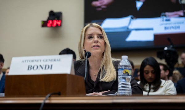 Donald Trump odwołuje Pam Bondi. Kto zostanie nowym prokuratorem generalnym?